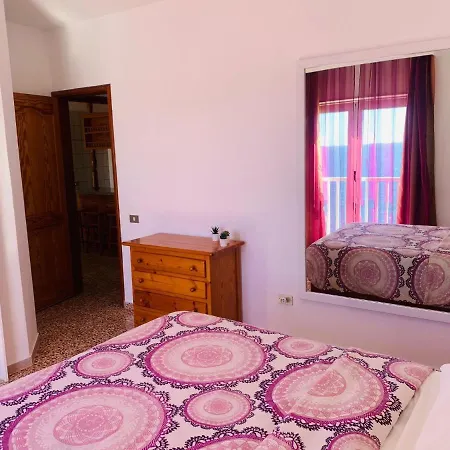 Daire Abrigos Apartment, 2 Bedrooms. Amazing Sunset