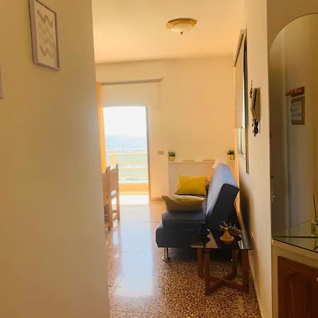 Abrigos Apartment, 2 Bedrooms. Amazing Sunset * לוס אבריגוס