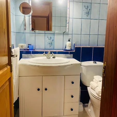 Abrigos Apartment, 2 Bedrooms. Amazing Sunset شقة لوس أبريغوس