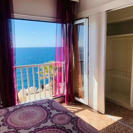 Abrigos Apartment, 2 Bedrooms. Amazing Sunset لوس أبريغوس