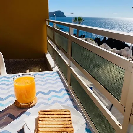 Abrigos Apartment, 2 Bedrooms. Amazing Sunset شقة لوس أبريغوس