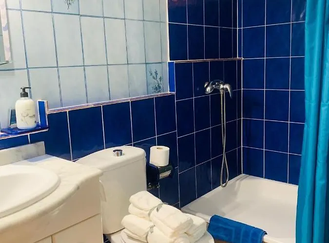 Apartamento Abrigos Apartment, 2 Bedrooms. Amazing Sunset Los Abrigos