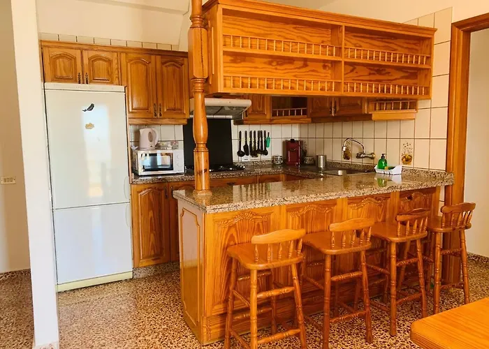 Abrigos Apartment, 2 Bedrooms. Amazing Sunset Apartamento *