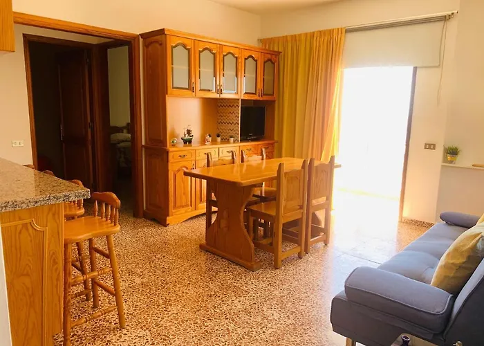 Abrigos Apartment, 2 Bedrooms. Amazing Sunset Apartment *