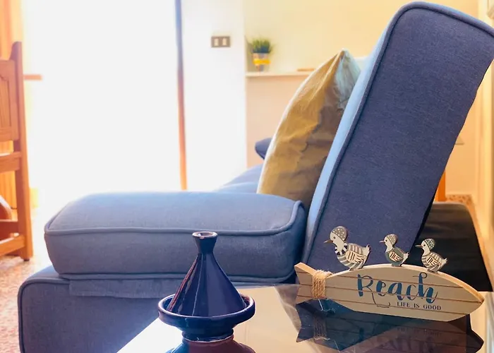 Abrigos Apartment, 2 Bedrooms. Amazing Sunset Apartamento *