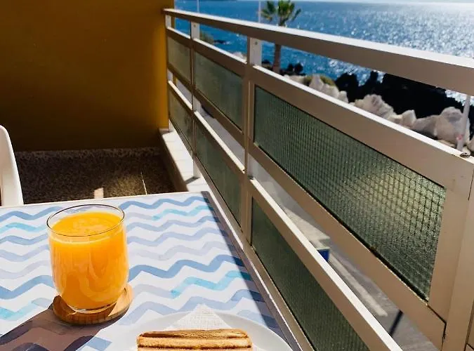 Abrigos Apartment, 2 Bedrooms. Amazing Sunset Apartament Los Abrigos