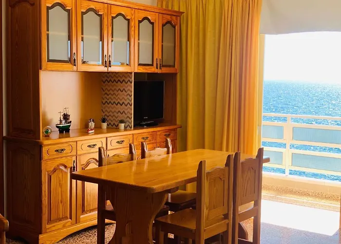 Abrigos Apartment, 2 Bedrooms. Amazing Sunset