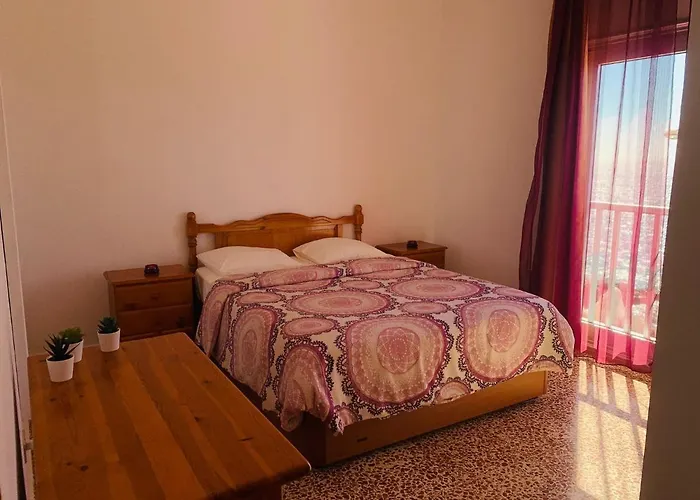 Abrigos Apartment, 2 Bedrooms. Amazing Sunset *