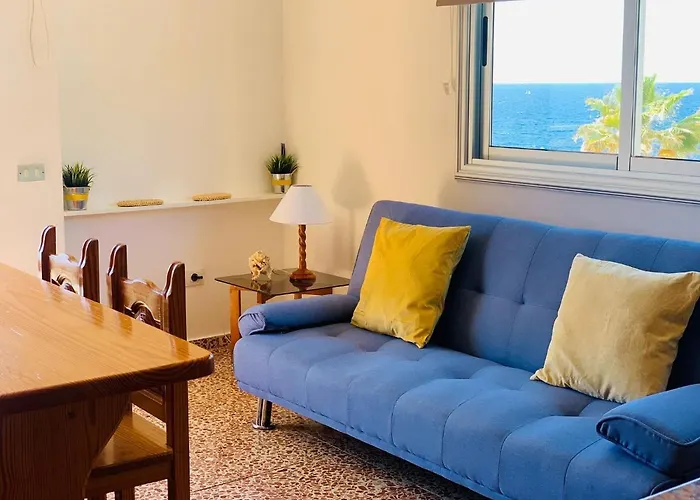 Abrigos Apartment, 2 Bedrooms. Amazing Sunset *