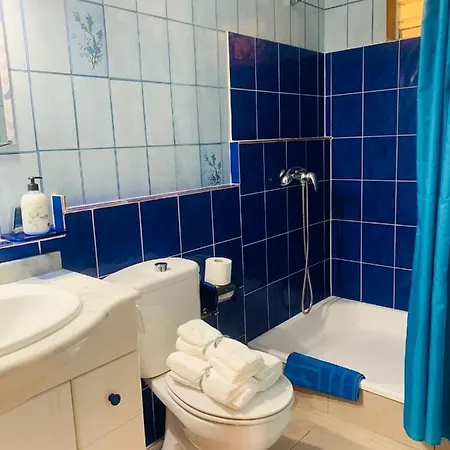 Апартаменты Abrigos Apartment, 2 Bedrooms. Amazing Sunset Лос-Абригос