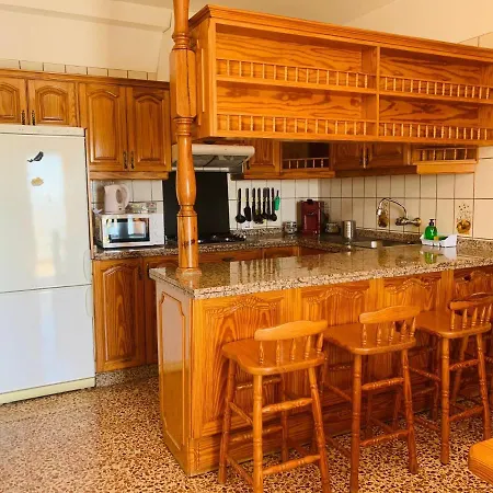 Abrigos Apartment, 2 Bedrooms. Amazing Sunset Апартаменты *