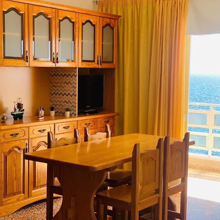 Abrigos Apartment, 2 Bedrooms. Amazing Sunset