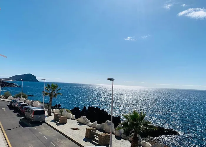 Abrigos Apartment, 2 Bedrooms. Amazing Sunset Appartement