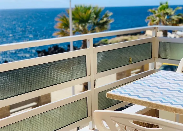 Abrigos Apartment, 2 Bedrooms. Amazing Sunset * Los Abrigos