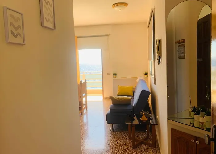 Abrigos Apartment, 2 Bedrooms. Amazing Sunset * Los Abrigos